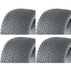 HOT RACING TRIANGLE MINI PIN 40 SERIES TIRES T408830G