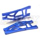 INTEGY TRAXXAS JATO BLUE ALLOY REAR LOWER ARM