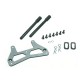 TAMIYA TA05 Front SSG Graphite Bumper Stiffener TA05-01/SG