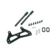 TAMIYA TA05 Front Graphite Bumper Stiffener TA05-01/WO