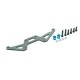 TAMIYA TA05 Rear SSG Graphite Stiffener TA05-05/SG