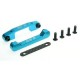 TAMIYA TA05 Rear Aluminum Suspension Mount 0 Degree TA05-11/0/LB