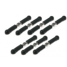 TAMIYA TA05 Ball End & Titanium Turnbuckle Set TA05-13
