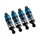 TA05-25/LB/V2 Aluminum Oil Damper Set Ver. 2
