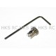TEAM ASSOCIATED RC18T TITANIUM 16 TOOTH PINION GEAR