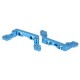 TB02-07/LB Aluminum Upper Suspension Pivot Mount