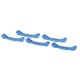 TB02-11/LB Aluminium Degree Suspension Mount Set