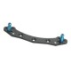 TB03-06 Graphite Rear Shock Tower