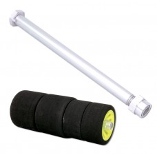 1/8 On Road Alloy Tyre Holder GREY COLOR TC232G