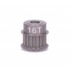 Shepherd V8 Aluminium 16T Pulley TC290