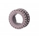 Shepherd V8 Aluminium 24T One Way Pulley TC294