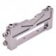 Shepherd V8 Aluminium Radio Plate Mount TC298