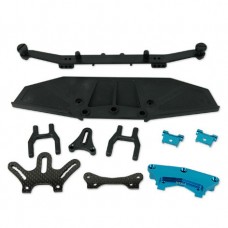 Mugen MTX4 VDS 220mm Conversion Kit TC421-MTX4