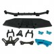 Mugen MTX4 VDS 220mm Conversion Kit TC421-MTX4