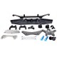 XRAY NT1 VDS 220MM CONVERSION KIT TC421-NT1