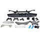 SHEPHERD VELOX V10 VDS 220mm Conversion Kit TC421-V10