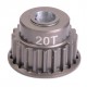 Shepherd V10 Aluminium 20T Pulley TC520