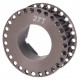 Shepherd V8 Aluminium 27T Pulley TC527
