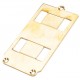 Shepherd V10 40g Brass Battery Tray TC529