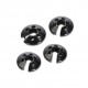 Shepherd V10 Aluminium Shock Spring Mount TC530