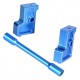 Shepherd V10 Aluminium Radio Plate Mount TC532