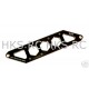 HOT RACING TAMIYA CR01 Battery lock plate / heat sink