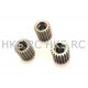 HOT RACING TAMIYA CR01 Planetary 42P 22T hard Alum. (3)