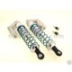 Traxxas Rustler Stampede Tmaxx 100mm reservoir shocks TDR10008