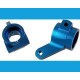 TRAXXAS ELECTRIC RUSTLER FRONT STEERING BLOCK