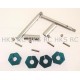 T-Maxx wheel adapter TE10M06