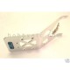 TRAXXAS Rustler Stampede aluminum rear skidplate TE1331R
