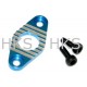 TRAXXAS Slash Alum vxl Motor Lock Heat sink Plate TE18L