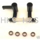 TRAXXAS Slash Black Alum. Bearing Steering TE4801