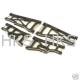 TRAXXAS Slash 6061-T6 Aluminum Arm Set TE556M01