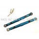 TRAXXAS RUSTLER XL-5 STAMPEDE REAR HOLLOW TURNBUCKLES