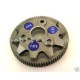 Traxxas Rustler Stampede aluminum 83t spur gear TE883H