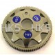 Traxxas Rustler Stampede aluminum 90t spur gear TE890H