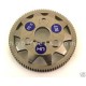 Traxxas Rustler Stampede alumium 92t spur gear TE892H