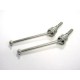 3 RACING TAMIYA F201 Swing Shaft TF201C-003