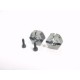 3 RACING TAMIYA F201 Wheel Adaptor TF201C-006