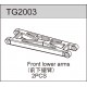TG2003 Front Lower Arm