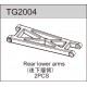 TG2004 Rear Lower Arm