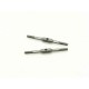 Titanium Turnbuckle 2mm X 30mm TI-003
