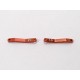 Micro-T Front Camber Linkage (1.5*) (Orange)