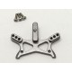 Micro-T Front Shock Tower (Titanium)