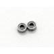ATOMIC TEAM LOSI MICRO T BALL BEARING SET (8 PCS)