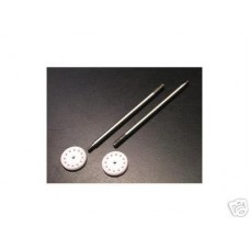 TEAM LOSI LST TITANIUM SHOCK WITH JET VENT PISTON