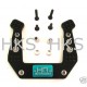 TRAXXAS Slash Black Alum Front Shock Tower TN28M01