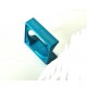 Team Powers Blue Aluminum Heat Sink TP-MH05LB