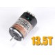 Team Powers 13.5T Brushless Sensored Motor TP-BLM-135100